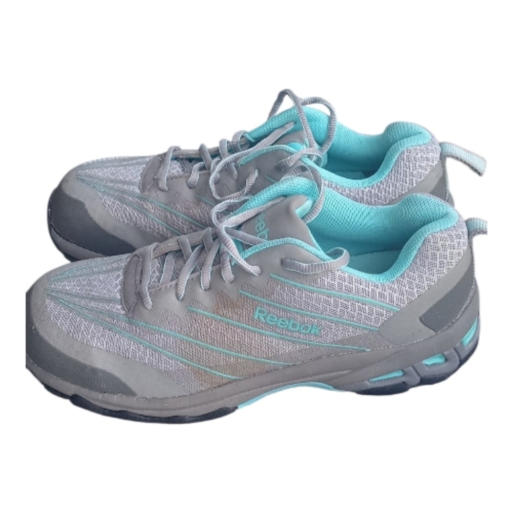 Men's Steel Toe Reebok Shoes NEW
